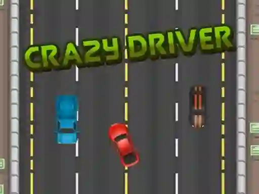 Žaidimas Crazy Driver internete