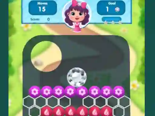 Žaidimas Jewelry Match internete