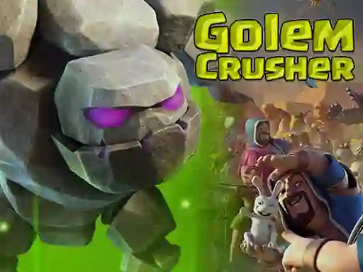 Žaidimas Golem Crusher internete