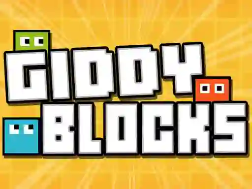 Žaidimas Giddy Blocks internete