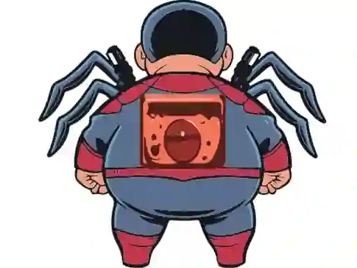 Žaidimas Spider Boy internete