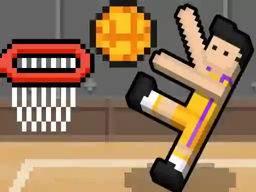 Žaidimas Basket Random internete