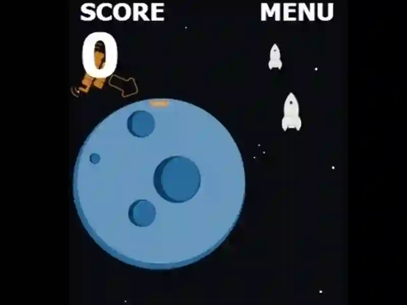 Žaidimas Spaceship Lander internete