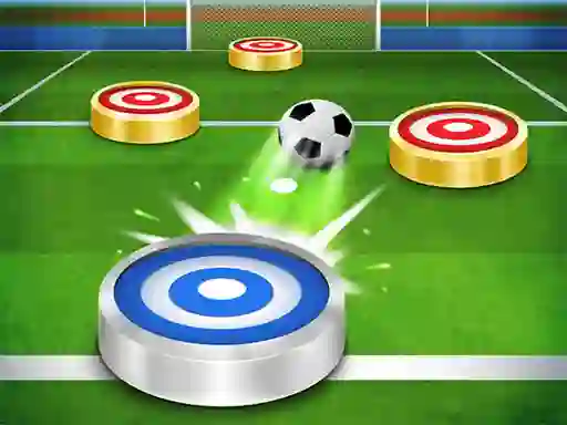Žaidimas Finger Football internete