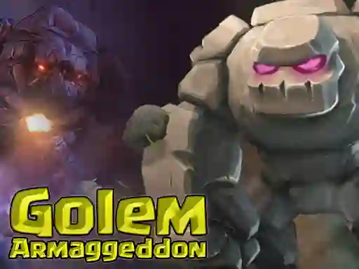 Žaidimas Golem Armaggeddon internete