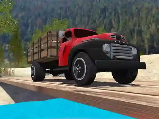 Žaidimas Mini Truck Driver Master internete
