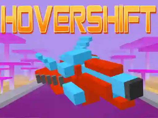 Žaidimas Hover Shift internete