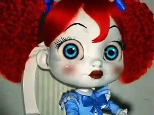 Žaidimas Huggy Escape Playtime internete