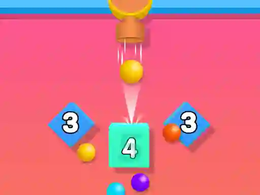 Žaidimas Drop Bricks Breaker internete
