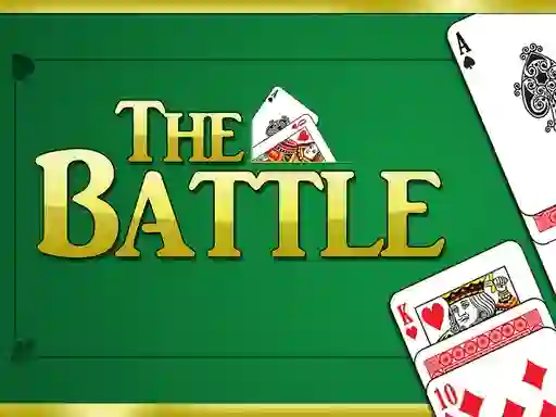 Žaidimas The Battle internete