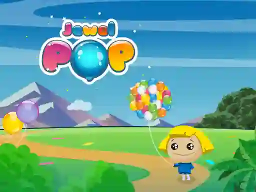 Žaidimas Jewel Pop internete