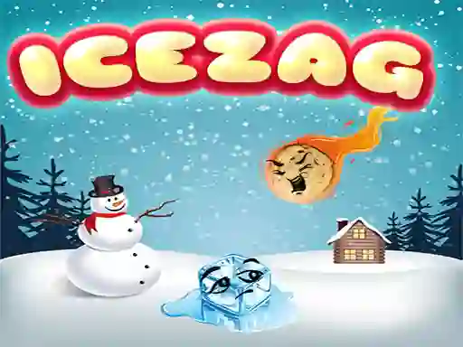 Žaidimas Icezag internete