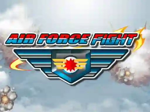 Žaidimas Air Force Fight internete