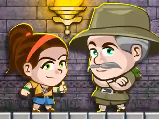 Žaidimas Aztec Adventure internete