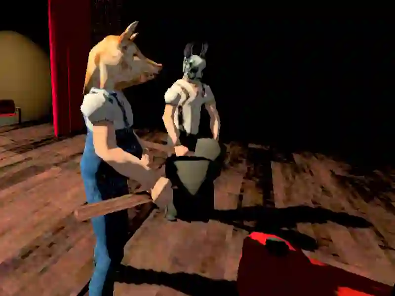 Žaidimas Phantom Play internete