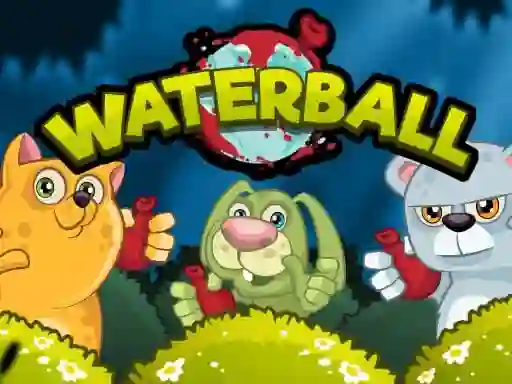 Žaidimas Waterball internete