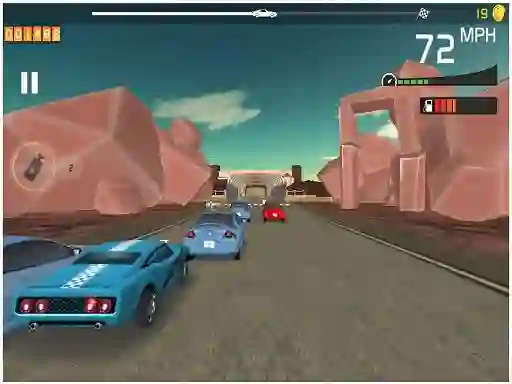 Žaidimas Speed Car Racing internete