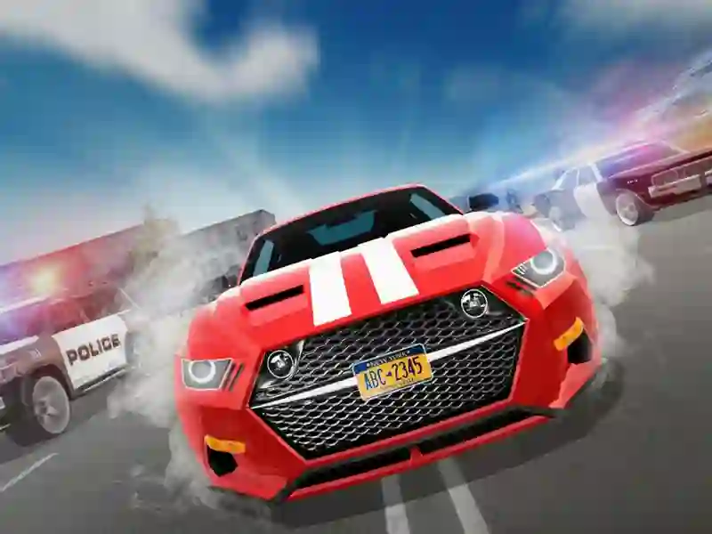 Žaidimas Cars Simulator internete