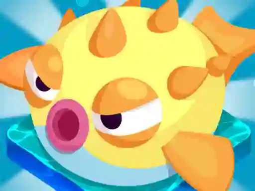Žaidimas Merge Fish internete