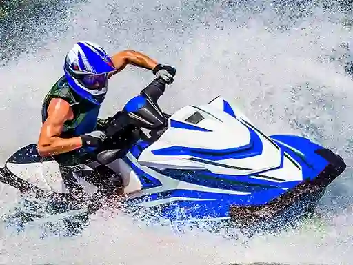 Žaidimas US Super Jet Boat Captain Simulator 3D internete