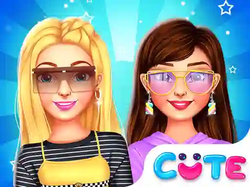 Žaidimas Influencers Aesthetic Fashion Challenge internete