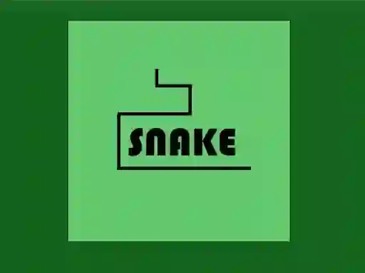 Žaidimas Simple Snake internete