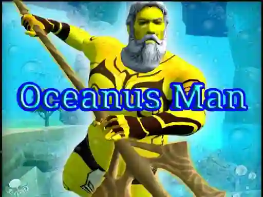 Žaidimas Oceanus Man internete