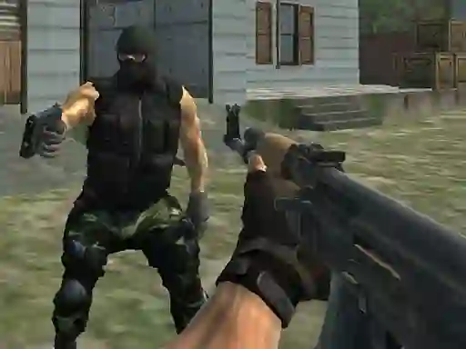 Žaidimas Special Strike internete