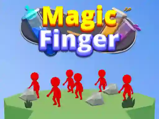 Žaidimas Magic Fingers internete