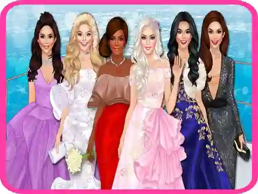 Žaidimas Best Model Dress Up internete