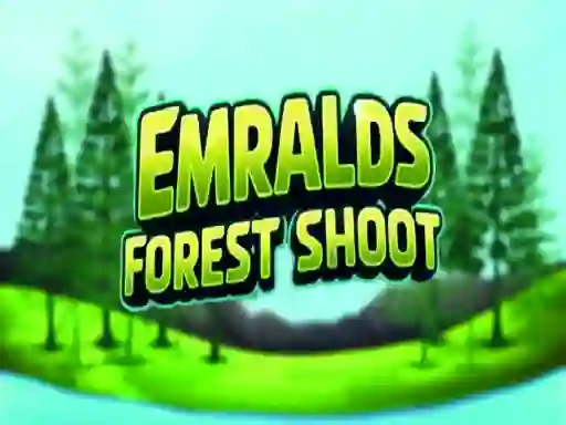 Žaidimas Emralds Forest Shoot internete