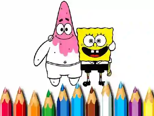 Žaidimas Back To School Coloring Book internete