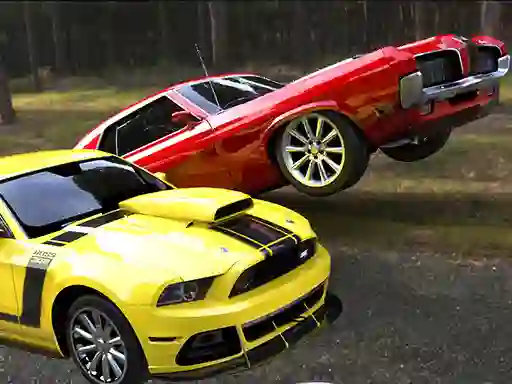 Žaidimas Car Parking pro internete