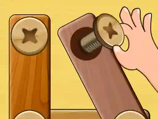 Žaidimas Screw Puzzle internete