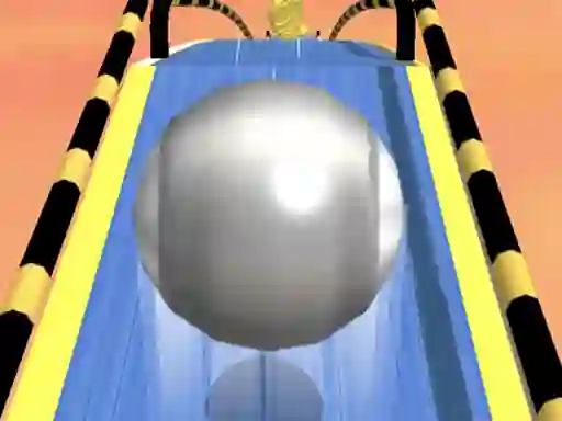 Žaidimas Roll Sky Ball 3D internete