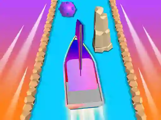 Žaidimas Ship Control 3D internete