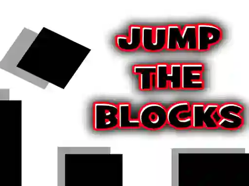 Žaidimas Jump The Blocks internete