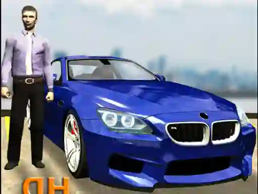 Žaidimas Real Car Parking Hero internete