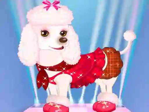 Žaidimas My Cute Dog Daisy internete