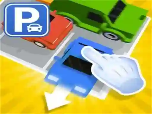 Žaidimas Parking Out JumpGame internete
