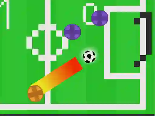 Žaidimas Shoot and Goal internete