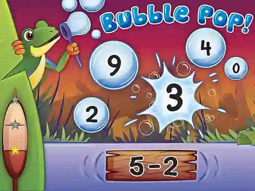 Žaidimas Big Bubbles internete
