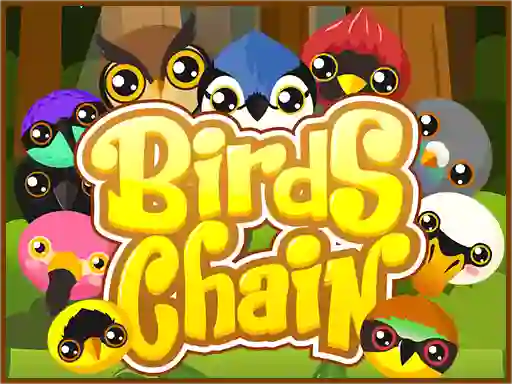 Žaidimas Bird Chain internete