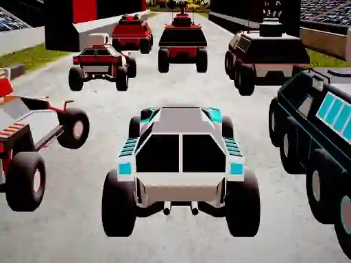 Žaidimas Racing Car internete