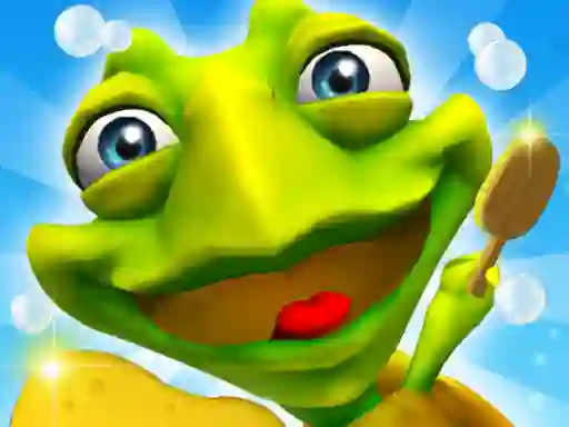 Žaidimas Turtle Hero internete