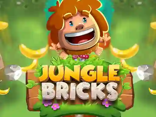 Žaidimas Jungle bricks internete