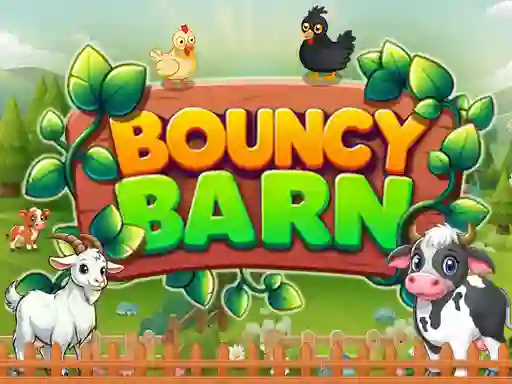 Žaidimas Bouncy Barn internete