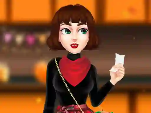 Žaidimas Thanksgiving Party Prep internete