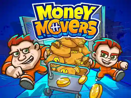 Žaidimas Money Movers 1 internete