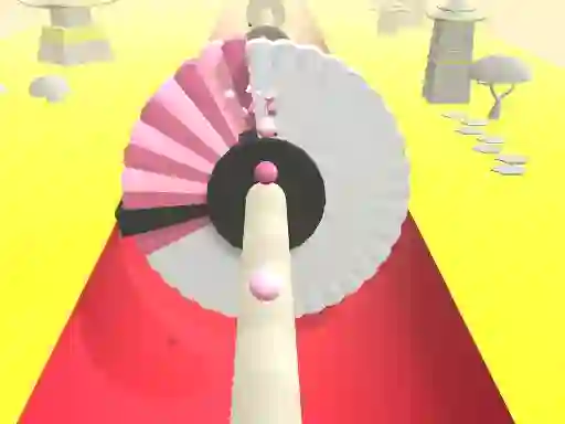 Žaidimas Paint Pop 3d internete